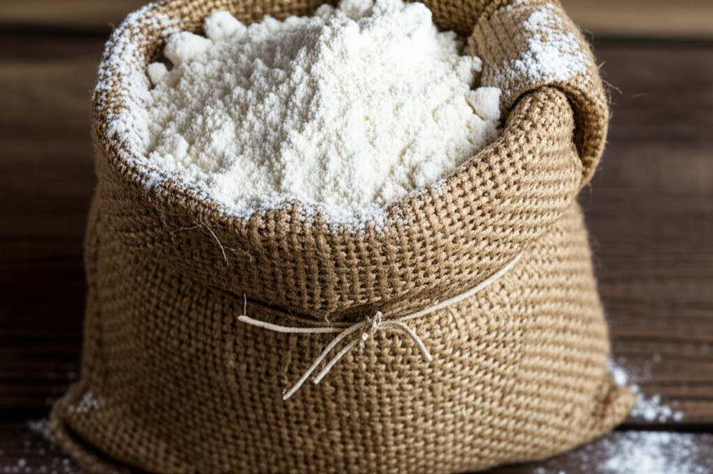 دقيق أبيض فاخر