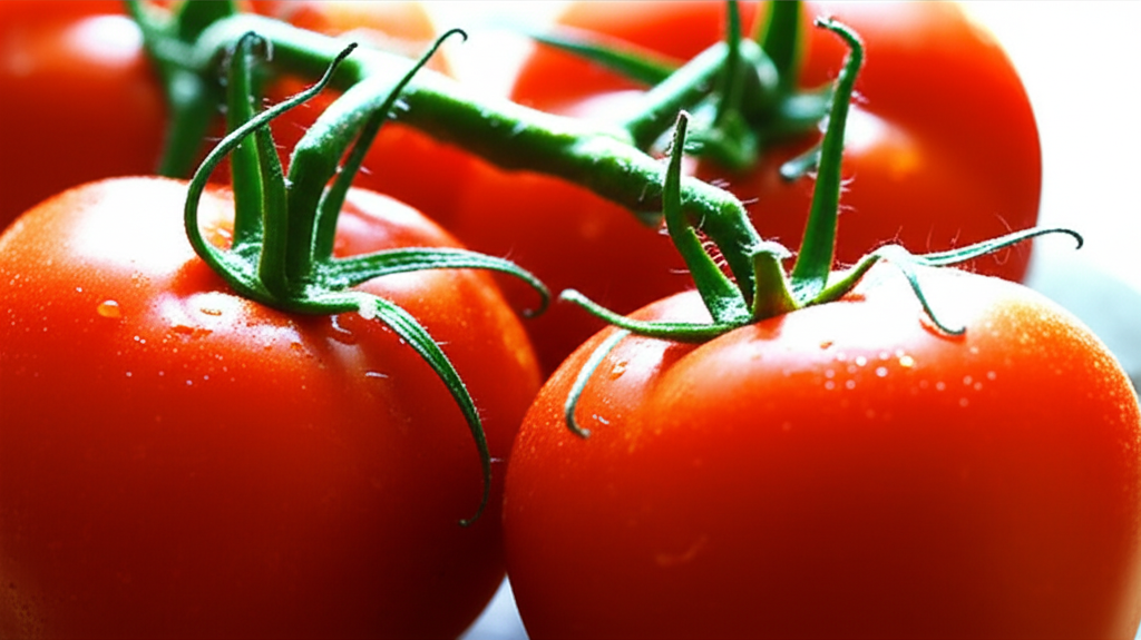 طماطم طازجة