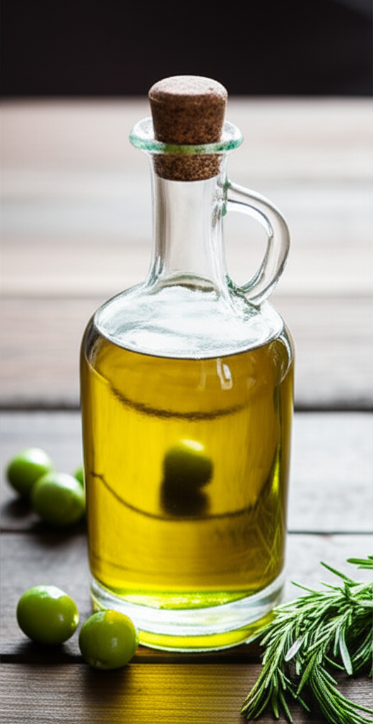 زيت زيتون الجوف بكر ممتاز