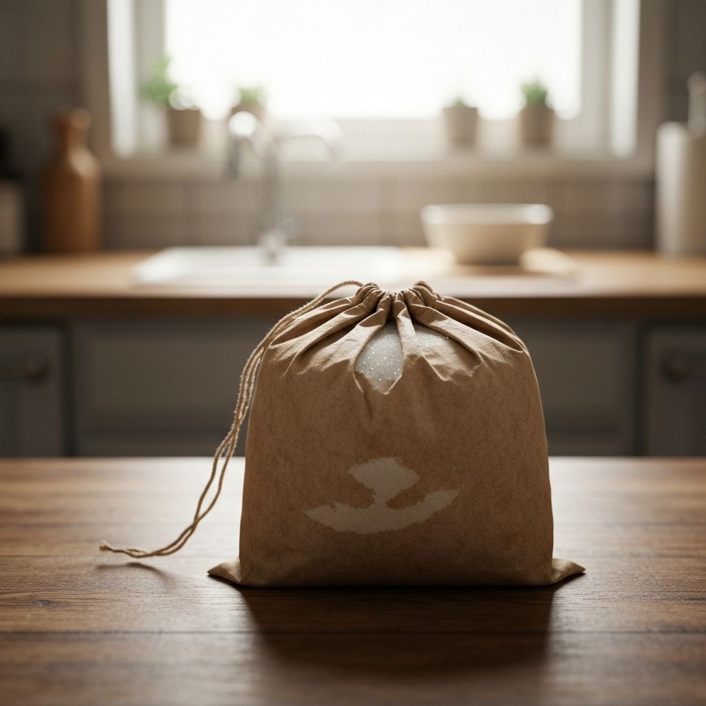 سكر أبيض ناعم